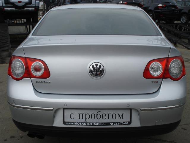 Volkswagen Passat,  2009 г. в.,  автоматическая,  1798 куб.,  пробег:  60000 км. в городе Москва, фото 7, Volkswagen