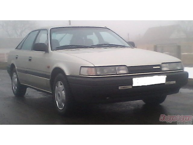 Mazda 626,  хэтчбек,  1988 г. в.,  пробег:  260000 км.,  механическая,  2 л в городе Новочеркасск, фото 1, стоимость: 115 000 руб.