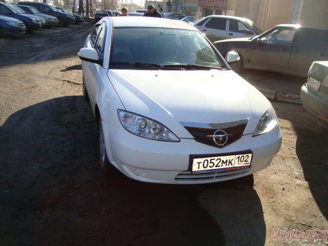 Haima 3,  седан,  2011 г. в.,  пробег:  15600 км.,  механическая,  1.8 л в городе Уфа, фото 1, Haima