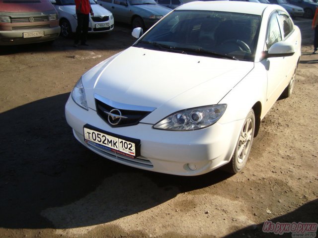 Haima 3,  седан,  2011 г. в.,  пробег:  15600 км.,  механическая,  1.8 л в городе Уфа, фото 2, Башкортостан