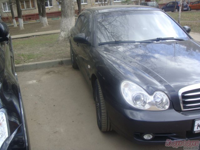 Hyundai Sonata,  седан,  2007 г. в.,  пробег:  108500 км.,  механическая,  2 л в городе Домодедово, фото 6, стоимость: 390 000 руб.