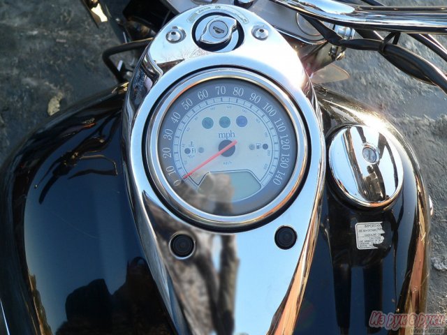 Kawasaki Vulcan 1600 Nomad,  2007 г. в городе Иркутск, фото 2, стоимость: 330 000 руб.