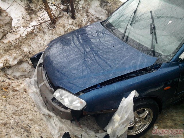 KIA Spectra,  седан,  2007 г. в.,  механическая в городе Чебоксары, фото 3, KIA