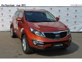 Kia Sportage 2011г.  автомат 1998см.  куб в городе Москва, фото 4, Московская область