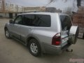 Mitsubishi Pajero,  внедорожник,  2004 г. в.,  пробег:  154000 км.,  автоматическая,  3.2 л в городе Ульяновск, фото 6, Mitsubishi