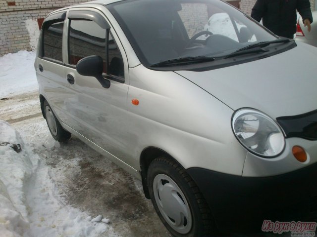 Daewoo Matiz,  хэтчбек,  2008 г. в.,  пробег:  49000 км.,  механическая,  0.8 л в городе Нижний Новгород, фото 3, стоимость: 155 000 руб.