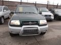 Продается Suzuki GRAND VITARA,  цвет:  зеленый,  двигатель: 2.4 л,  144 л. с.,  кпп:  автомат,  кузов:  Внедорожник,  пробег:  111815 км в городе Тольятти, фото 1, Самарская область