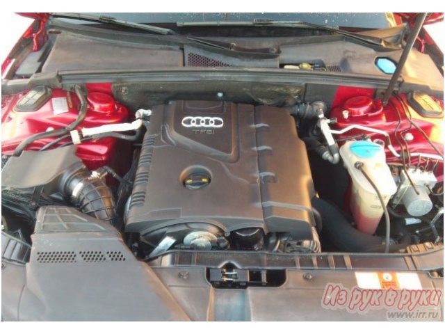 Audi A4,  седан,  2008 г. в.,  пробег:  90000 км.,  автоматическая,  1.8 л в городе Челябинск, фото 6, Audi