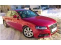 Audi A4,  седан,  2008 г. в.,  пробег:  90000 км.,  автоматическая,  1.8 л в городе Челябинск, фото 1, Челябинская область