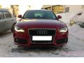 Audi A4,  седан,  2008 г. в.,  пробег:  90000 км.,  автоматическая,  1.8 л в городе Челябинск, фото 5, стоимость: 763 000 руб.