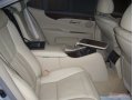 Lexus LS 460,  седан,  2007 г. в.,  пробег:  100000 км.,  автоматическая,  4.6 л в городе Тимашевск, фото 4, Краснодарский край