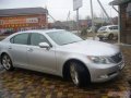 Lexus LS 460,  седан,  2007 г. в.,  пробег:  100000 км.,  автоматическая,  4.6 л в городе Тимашевск, фото 6, Lexus