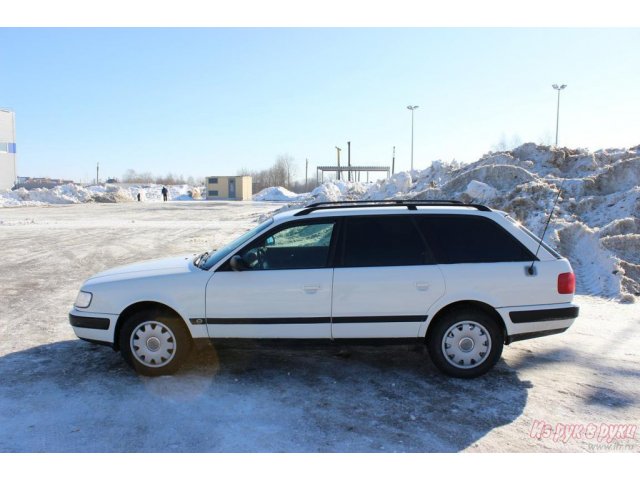 Audi 100,  универсал,  1993 г. в.,  пробег:  305000 км.,  автоматическая,  2.6 л в городе Нижний Новгород, фото 1, Нижегородская область