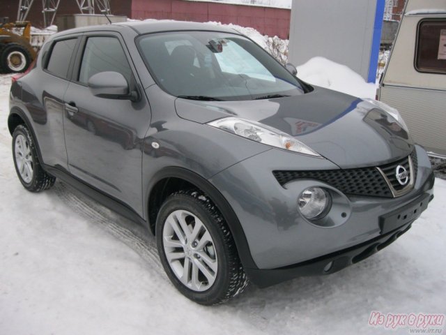 Nissan Juke,  хэтчбек,  2013 г. в.,  механическая,  1600 л в городе Нижний Новгород, фото 4, Нижегородская область