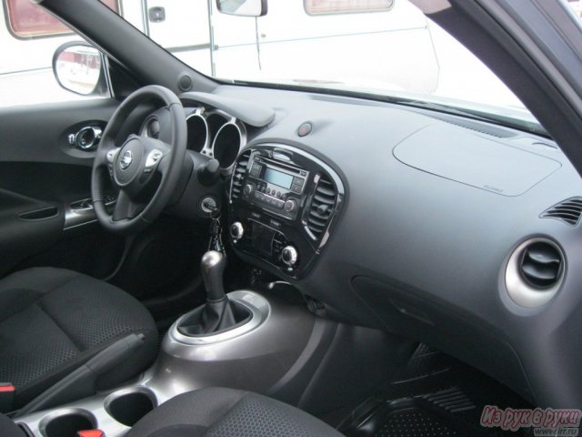 Nissan Juke,  хэтчбек,  2013 г. в.,  механическая,  1600 л в городе Нижний Новгород, фото 6, Nissan