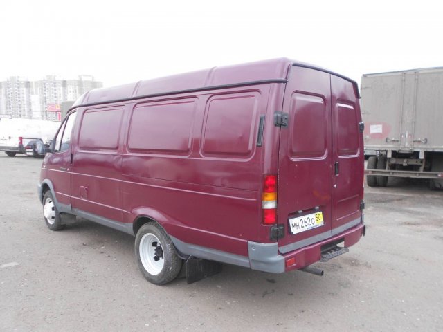 Продаётся ГАЗ 2705 (Газель) 2004 г. в.,  2400 см3,  пробег:  92000 км.,  цвет:  коричневый в городе Москва, фото 3, стоимость: 169 000 руб.