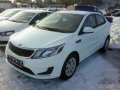 KIA Rio,  седан,  2013 г. в.,  механическая,  1.4 л в городе Нижнекамск, фото 1, Татарстан