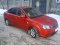 KIA Rio,  седан,  2009 г. в.,  пробег:  41000 км.,  механическая,  1.4 л в городе Нижний Новгород, фото 1, Нижегородская область