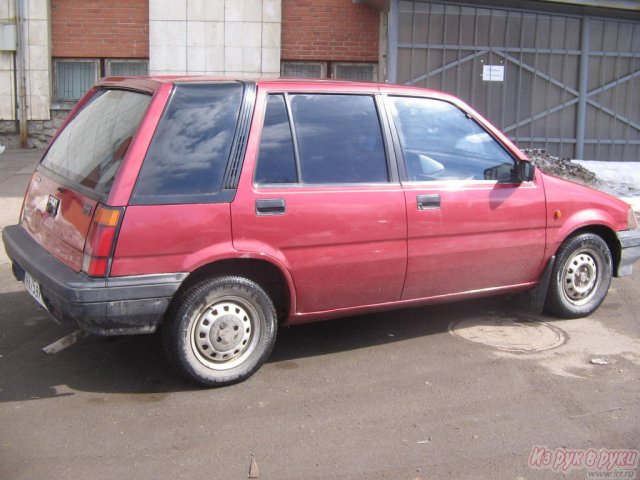 Honda Civic,  универсал,  1986 г. в.,  механическая,  1.5 л в городе Киров, фото 1, Калужская область