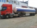 Полуприцеп цистерна Fruehauf в городе Пермь, фото 1, Пермский край