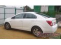 Chevrolet Aveo,  седан,  2012 г. в.,  пробег:  13000 км.,  механическая,  1.4 л в городе Тамбов, фото 1, Тамбовская область