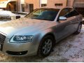 Audi A6,  седан,  2007 г. в.,  пробег:  34000 км.,  автоматическая,  3.2 л в городе Оренбург, фото 3, Audi