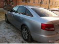 Audi A6,  седан,  2007 г. в.,  пробег:  34000 км.,  автоматическая,  3.2 л в городе Оренбург, фото 6, Audi