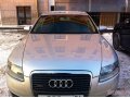 Audi A6,  седан,  2007 г. в.,  пробег:  34000 км.,  автоматическая,  3.2 л в городе Оренбург, фото 7, Оренбургская область