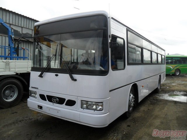 Daewoo BS-106,  пригородный автобус,  2009 г. в.,  35 - 39 мест в городе Сыктывкар, фото 3, стоимость: 0 руб.