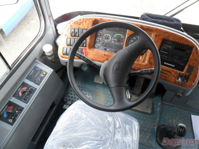 Daewoo BS-106,  пригородный автобус,  2009 г. в.,  35 - 39 мест в городе Сыктывкар, фото 5, Коми