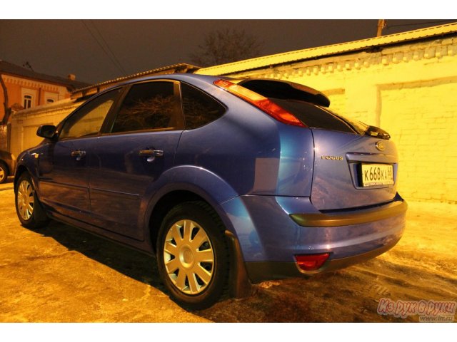 Ford Focus,  хэтчбек,  2007 г. в.,  пробег:  46000 км.,  механическая,  1.8 л в городе Тамбов, фото 1, стоимость: 400 000 руб.