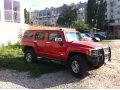 Hummer H3,  внедорожник,  2005 г. в.,  пробег:  46000 км.,  автоматическая,  3.5 л в городе Воронеж, фото 5, стоимость: 865 000 руб.