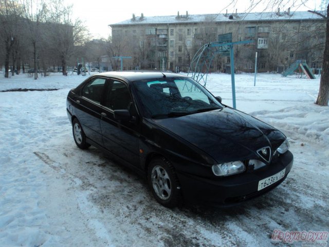 Alfa Romeo 146,  хэтчбек,  1997 г. в.,  пробег:  110000 км.,  механическая,  1.6 л в городе Магнитогорск, фото 1, Челябинская область