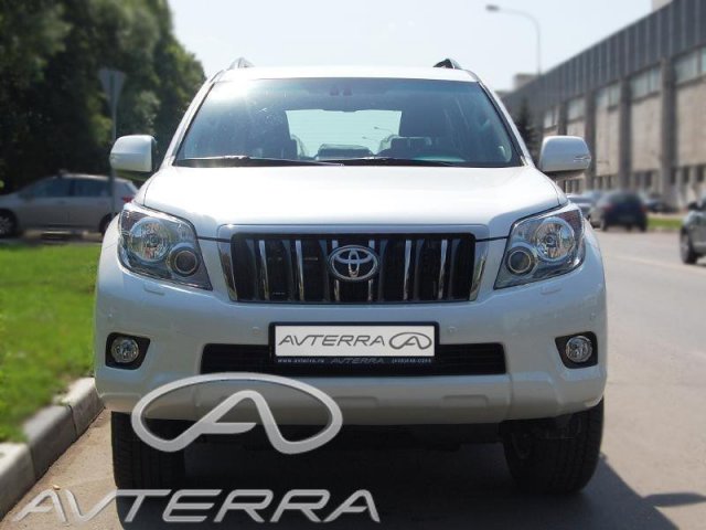 Toyota Land Cruiser Prado 150 2013г.  автомат 3956см.  куб в городе Москва, фото 2, Московская область