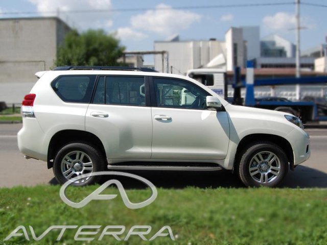 Toyota Land Cruiser Prado 150 2013г.  автомат 3956см.  куб в городе Москва, фото 4, Toyota