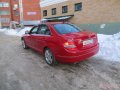 Mercedes C 200,  седан,  2008 г. в.,  пробег:  97000 км.,  автоматическая,  1.8 л в городе Казань, фото 1, Татарстан