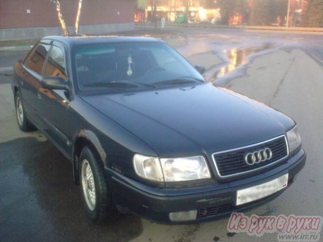 Audi 100,  седан,  1993 г. в.,  пробег:  180000 км.,  механическая,  2.8 л в городе Мытищи, фото 5, стоимость: 170 000 руб.