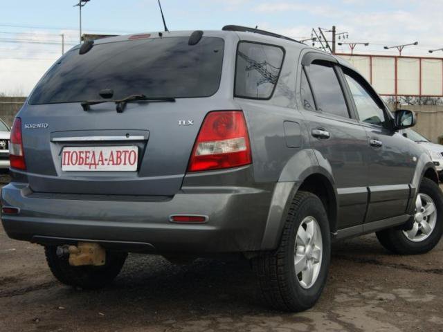 KIA Sorento,  2002 г. в.,  автоматическая,  2500 куб.,  пробег:  162762 км. в городе Санкт-Петербург, фото 6, стоимость: 549 980 руб.