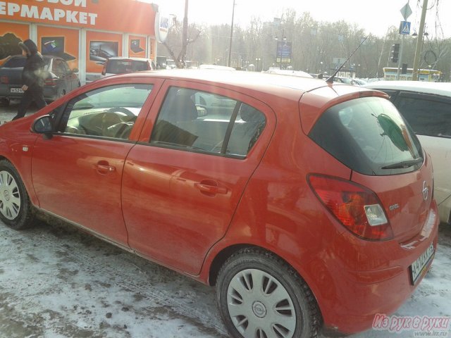 Opel Corsa,  хэтчбек,  2008 г. в.,  пробег:  35000 км.,  автоматическая,  1.2 л в городе Тюмень, фото 2, Тюменская область