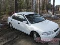 Mazda Familia,  седан,  1997 г. в.,  автоматическая,  1.5 л в городе Екатеринбург, фото 1, Свердловская область