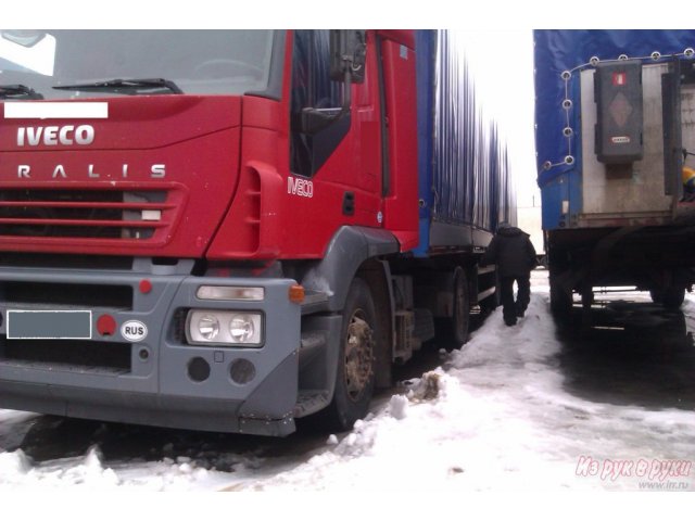 Iveco Stralis 430,  2003 г.  в в городе Самара, фото 2, стоимость: 1 050 000 руб.