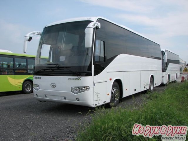 Туристический автобус Higer KLQ 6109 Q в городе Йошкар-Ола, фото 1, стоимость: 4 100 000 руб.