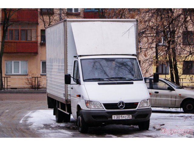 Продаю Mercedes Sprinter 413 в городе Вологда, фото 1, стоимость: 670 000 руб.