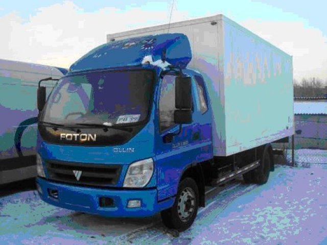 Foton BJ 1061 в городе Магнитогорск, фото 1, стоимость: 927 000 руб.