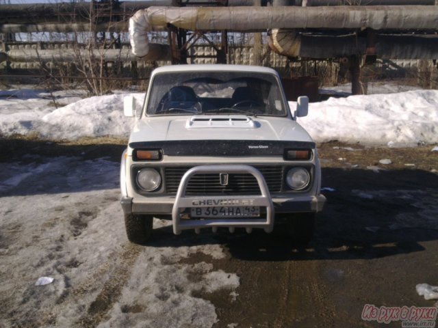 ВАЗ 21213 (Niva),  внедорожник,  1997 г. в.,  пробег:  180000 км.,  механическая,  1.7 л в городе Кирово-Чепецк, фото 1, ВАЗ