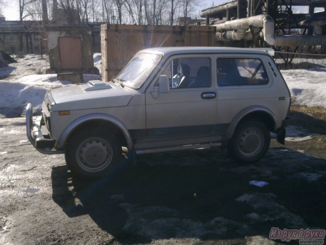 ВАЗ 21213 (Niva),  внедорожник,  1997 г. в.,  пробег:  180000 км.,  механическая,  1.7 л в городе Кирово-Чепецк, фото 3, стоимость: 100 000 руб.