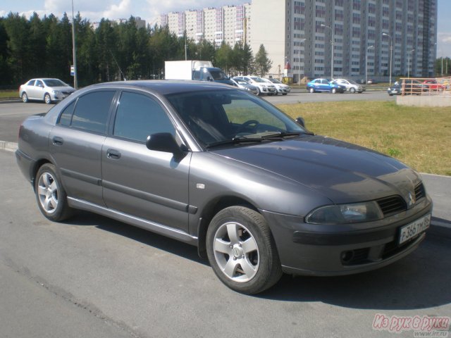 Mitsubishi Carisma,  хэтчбек,  2002 г. в.,  пробег:  160000 км.,  механическая,  1.6 л в городе Сургут, фото 1, Mitsubishi