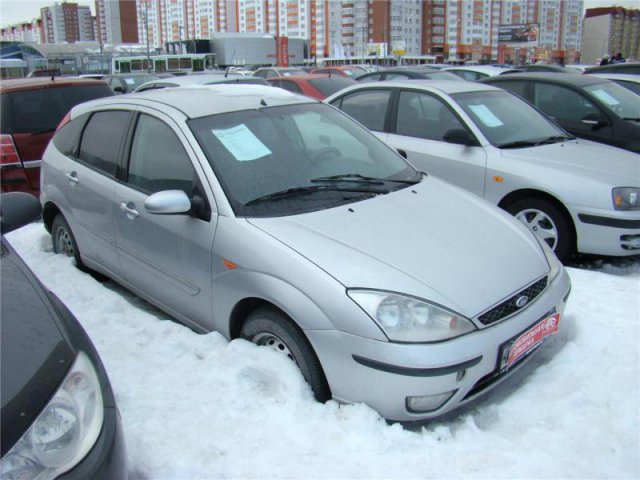 Продается Ford Focus 2004 г. в.,  1.8 л.,  МКПП,  131400 км.,  отличное состояние в городе Тюмень, фото 2, Тюменская область