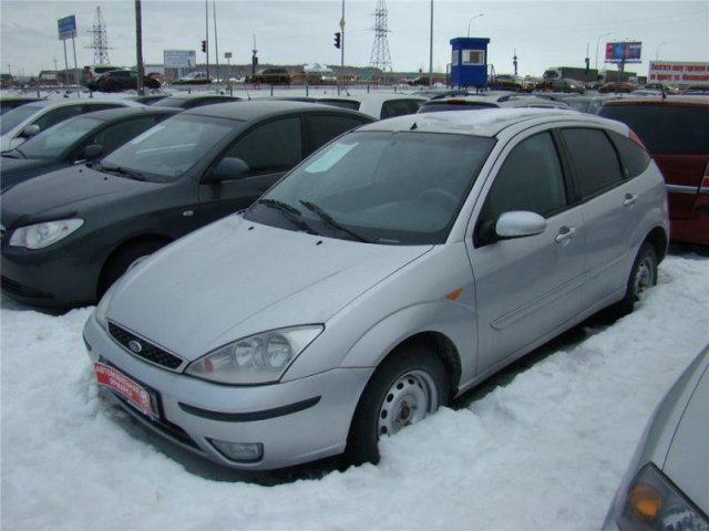 Продается Ford Focus 2004 г. в.,  1.8 л.,  МКПП,  131400 км.,  отличное состояние в городе Тюмень, фото 3, стоимость: 295 000 руб.