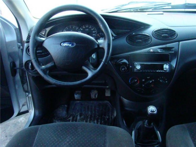 Продается Ford Focus 2004 г. в.,  1.8 л.,  МКПП,  131400 км.,  отличное состояние в городе Тюмень, фото 4, Ford